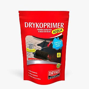 DRYKOPRIMER ACQUA POUCH 1L - DRYKO