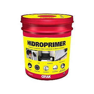 HIDROPRIMER BASE DAGUA 18L - CIPLAK