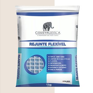 REJUNTE MARFIM 1KG - CONSTRUCOLA