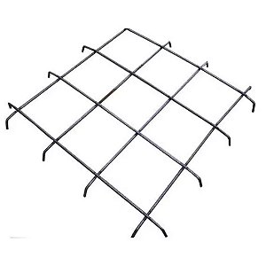 RADIER SAPATA BELGO SBM 8,0MM(5/16) 80 X 80