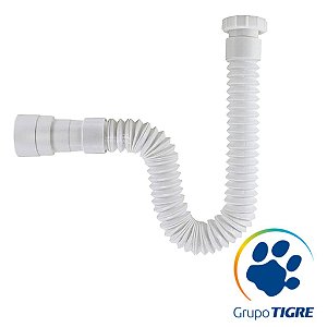 SIFAO MULTIUSO SANFONADO BRANCO - TIGRE