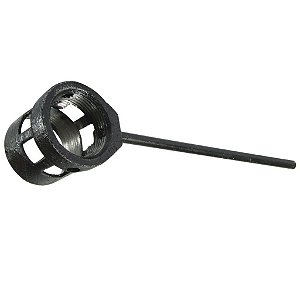 TARRAXA PARA TUBO DE PVC 3/4" - MEIKON