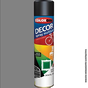 TINTA SPRAY DECOR PRIMER 360ML           -COLORGIN