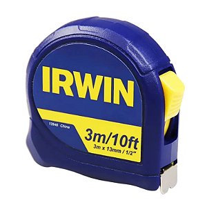 Trena Standard 3m x 13mm - IRWIN