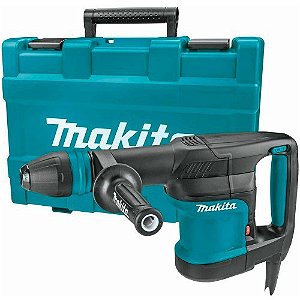 MARTELO ROMPEDOR - 1100 W -  11,6 J - SDS-MAX - Maleta - 5,1 Kg - Makita