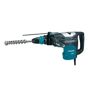 MARTELO ROTATIVO ROMPEDOR - Potência: 1.510W - Energia de impacto: 20J - 10,9Kg