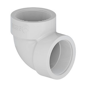 JOELHO ROSCAVEL 90° 1.1/2"-TIGRE