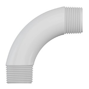 CURVA ROSCAVEL 1.1/2"-TIGRE