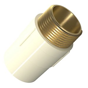 CONECTOR AQUATHERM 28mm X 1"-TIGRE