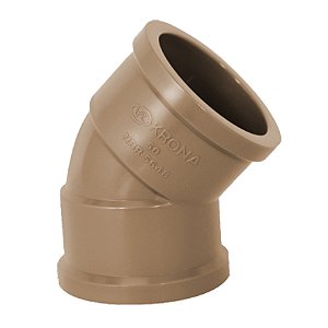 Joelho 32mm x 45° Soldável - Krona