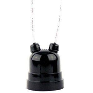 BOCAL COM RABICHO PRETO  - FOXLUZ