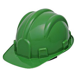 CAPACETE VERDE - DELTAPLUS