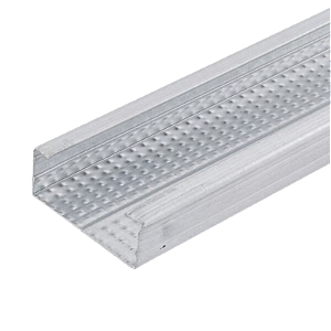 Perfil Drywall Enrijecido F530 46x18mm 3m