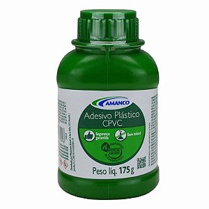 ADESIVO CPVC  175gr - AMANCO