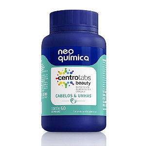 CENTROTABS BEAUTY C/60CAPS