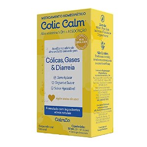 Colic Calm Suspensão Oral 59ml