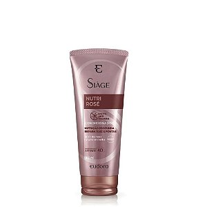 Condicionador Eudora Siàge Nutri Rosé 200ml