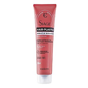 Miracle Booster Acid Color Capilar Siàge Hair-Plastia 100ml