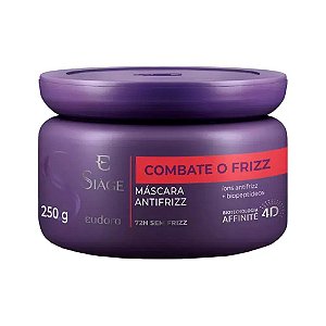 Máscara Capilar Eudora Siàge Combate O Frizz 250g