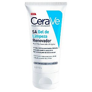 Gel De Limpeza Renovador CeraVe SA Para Pele Ressecada 150g