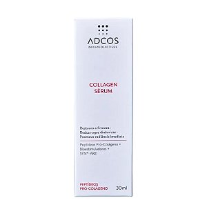 Sérum Antirrugas Facial Adcos Collagen 30ml