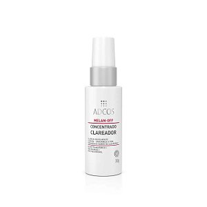 Sérum Adcos Melan-Off Concentrado Clareador 30g