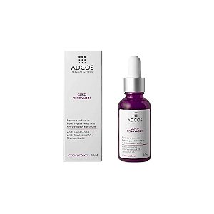 Sérum Facial Adcos Glico Renovador 30ml