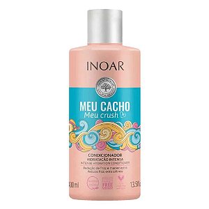 Condicionador Inoar Meu Cacho Meu Crush 400ml