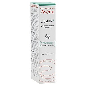 Creme Facial Reparador Avène Cicalfate+  20ml