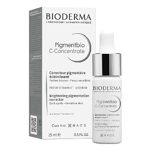 Sérum Clareador Bioderma Pigmentbio C-Concentrate 15ml