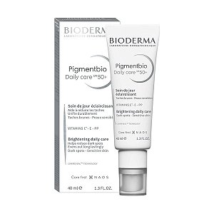 Creme Facial Bioderma Pigmentbio Daily Care FPS50 40ml