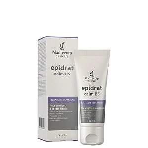 Creme Hidratante Reparador Mantecorp Epidrat Calm B5 50ml