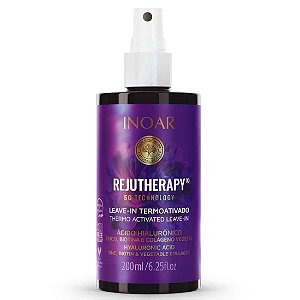 Leave-In Inoar Rejutherapy 5G Technology 200ml