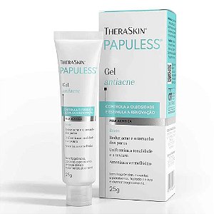 Gel Antiacne TheraSkin Papuless 25g