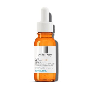 Sérum Anti-Idade Concentrado La Roche-Posay Pure Vitamin C10 15ml