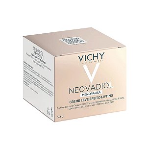 Creme Facial Vichy Neovadiol Menopausa Efeito Lifting 50g