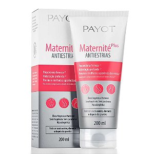 Creme Antiestrias Payot Maternité Plus 200ml