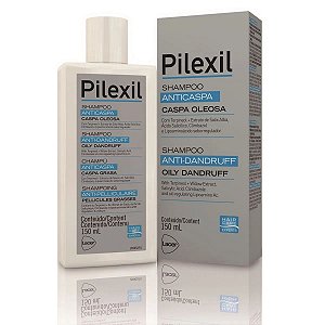 Shampoo Anticaspa Pilexil Caspa Oleosa 150ml
