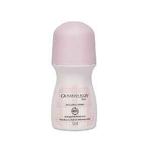 Desodorante Antiperspirante Roll-On Giovanna Baby Classic 50ml