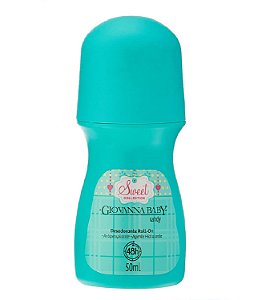 Desodorante Antiperspirante Roll-On Giovanna Baby Candy 50ml