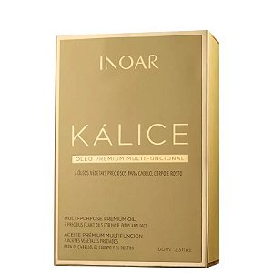 Óleo Premium Multifuncional Inoar Kálice 100ml