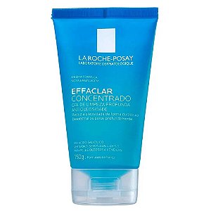 Gel De Limpeza Facial La Roche Effaclar Concentrado 150g