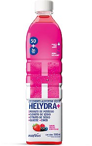 Suplemento Líquido Ecofitus Helydra+ Frutas Vermelhas 500ml