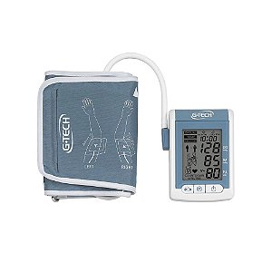 Monitor De Pressão Arterial M.A.P.A BP3MZ1 Com Softwere G-tech