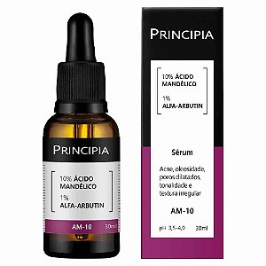 Sérum Renovador Facial Principia AM-10 30ml
