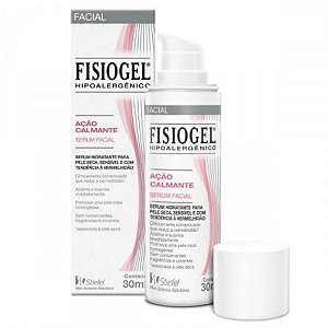 Sérum Facial Megalabs Fisiogel Ação Calmante 30ml