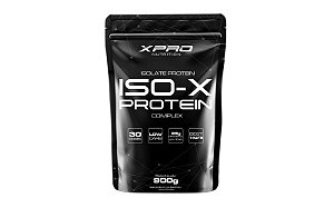 Iso-X Protein Complex XPro Cookies & Cream Refil 900g