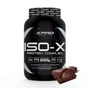 Iso-X Protein Complex XPro Nutrition Chocolate Pote 900g