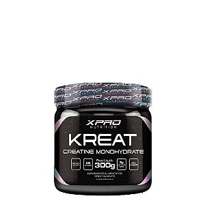 Suplemento XPro Kreat Creatine Monohydrate Sem Sabor 300g