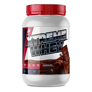 Suplemento Alimentar Em Pó Bio Sport Xtreme Whey Sabor Chocolate Pote 908g